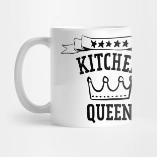 Kitchen Queen Mug